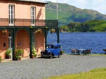 Agroturismo Glenridding House
