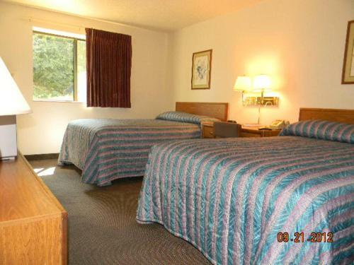 Motel American Inn-alexander City