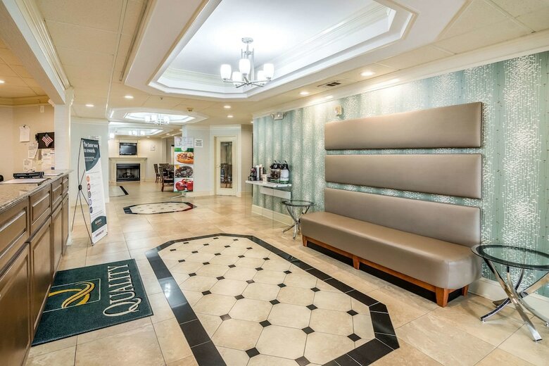 Hotel Quality Inn Alexander City