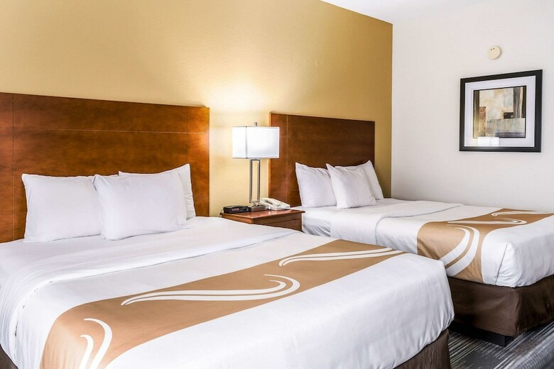 Hotel Quality Inn Alexander City