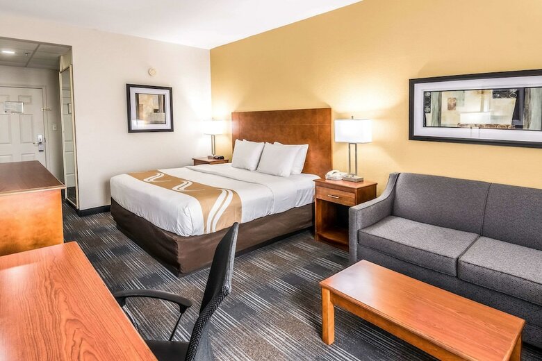 Hotel Quality Inn Alexander City