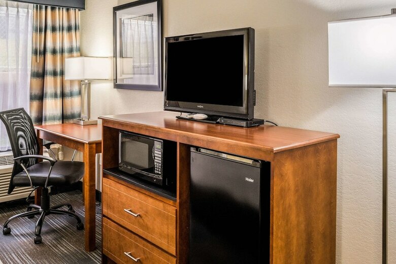 Hotel Quality Inn Alexander City