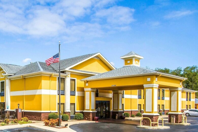 Hotel Quality Inn Alexander City