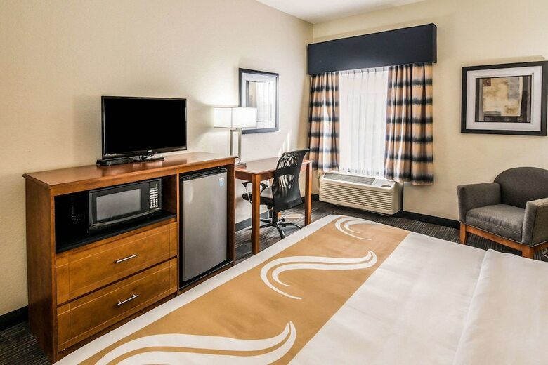 Hotel Quality Inn Alexander City