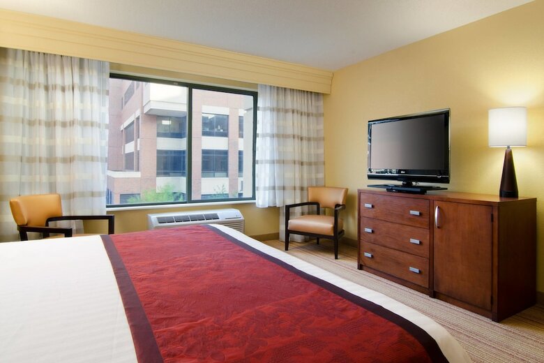Hotel Courtyard Birmingham Downtown At Uab