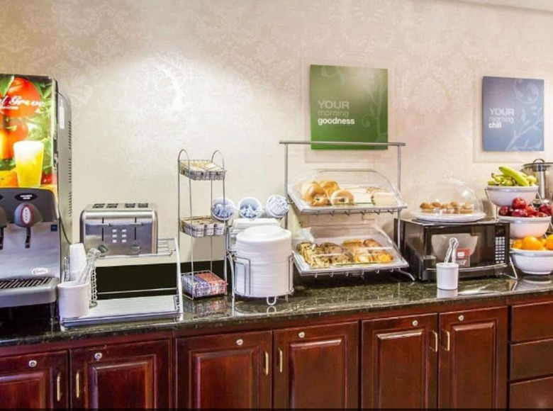 Hotel Comfort Suites Mobile East Bay