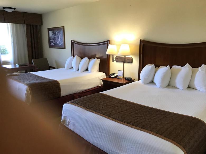Motel Best Western Dothan Inn & Suites
