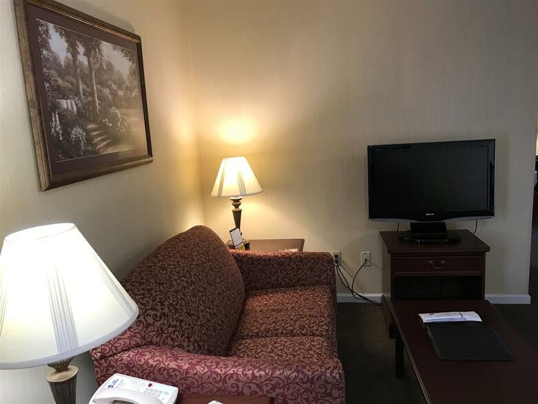 Motel Best Western Dothan Inn & Suites