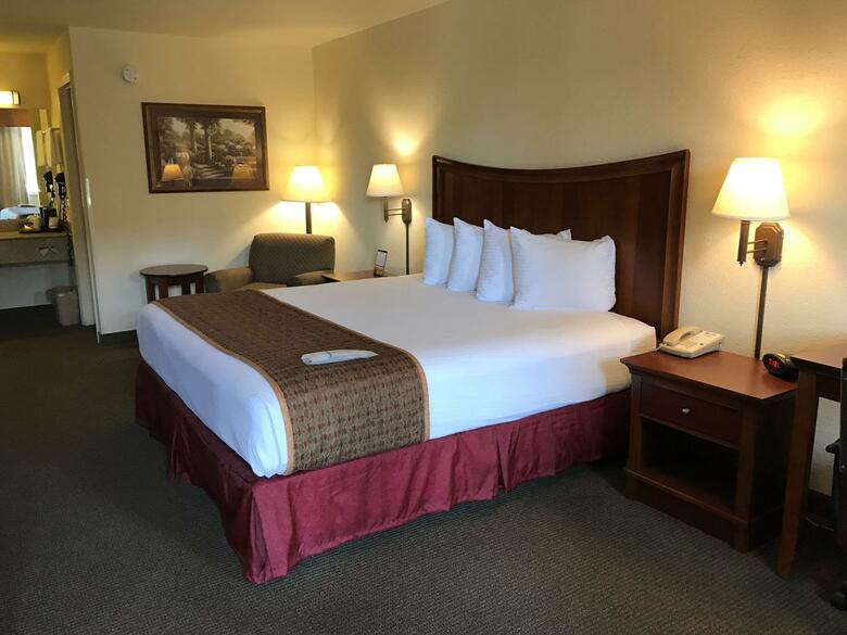Motel Best Western Dothan Inn & Suites