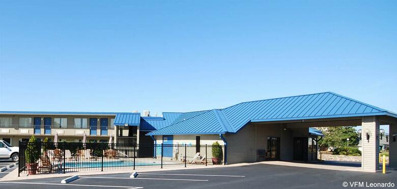 Motel Best Western Dothan Inn & Suites