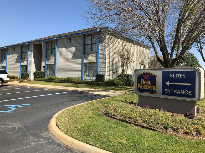 Motel Best Western Dothan Inn & Suites