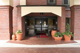 Motel Hampton Inn - Greenville