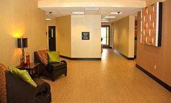 Motel Hampton Inn - Greenville