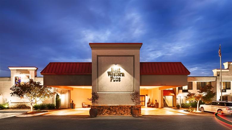 Hotel Best Western Plus Madison - Huntsville