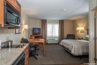 Hotel Candlewood Suites Mobile-downtown