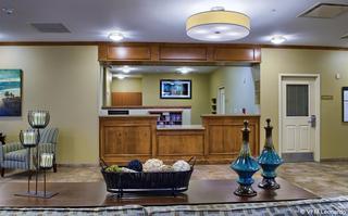 Hotel Candlewood Suites Mobile-downtown