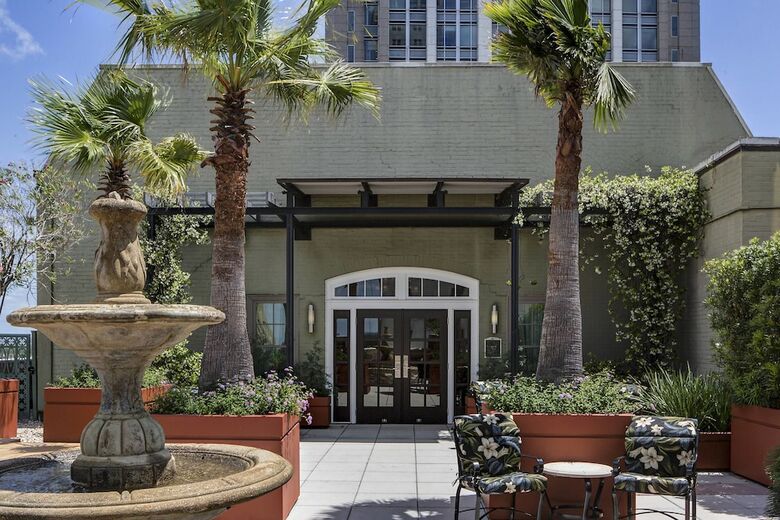 The Battle House Renaissance Mobile Hotel & Spa