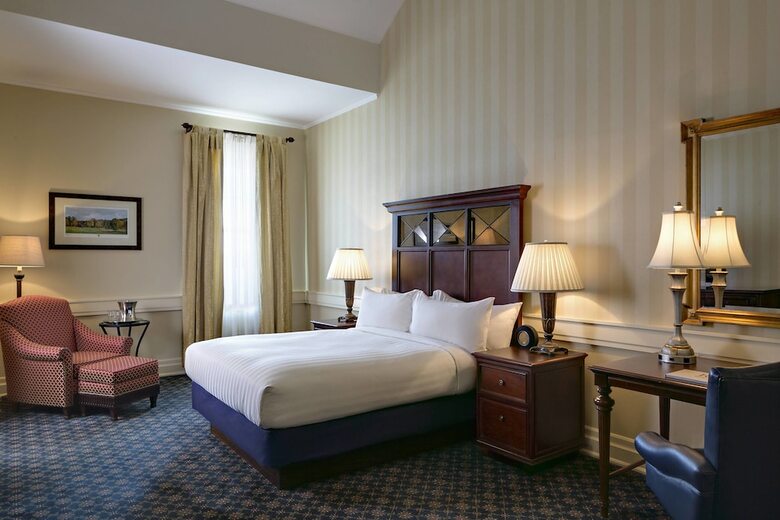 The Battle House Renaissance Mobile Hotel & Spa