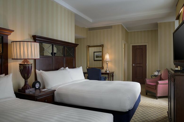 The Battle House Renaissance Mobile Hotel & Spa