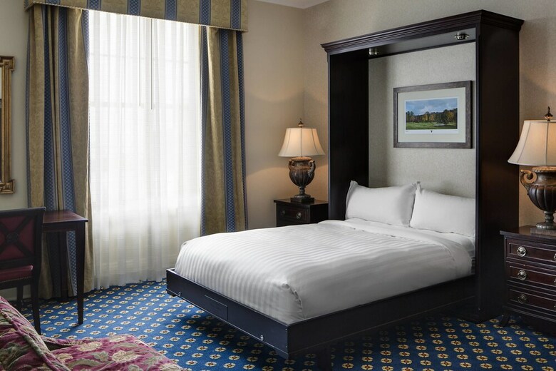 The Battle House Renaissance Mobile Hotel & Spa