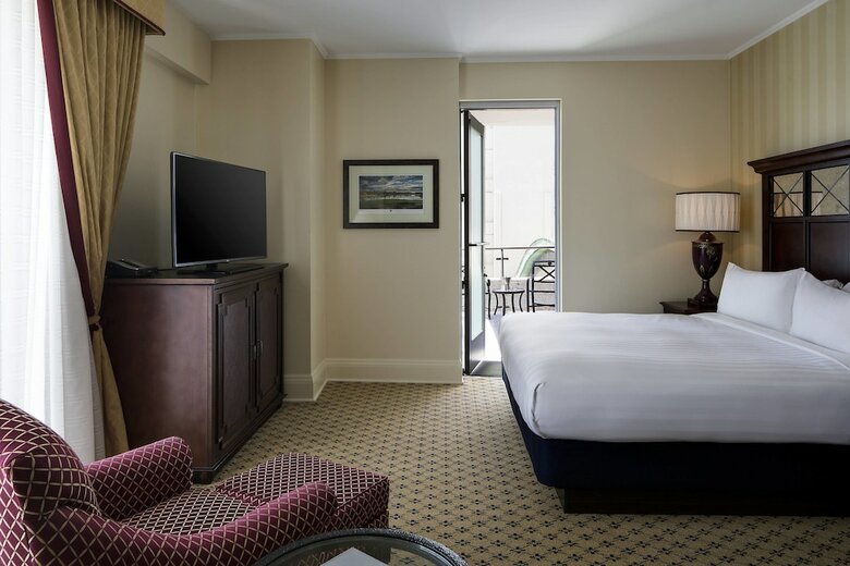 The Battle House Renaissance Mobile Hotel & Spa