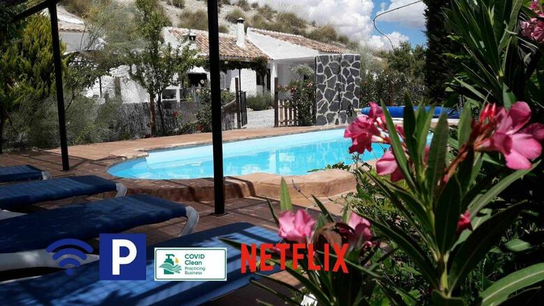 Agroturismo Cuevas Andalucia