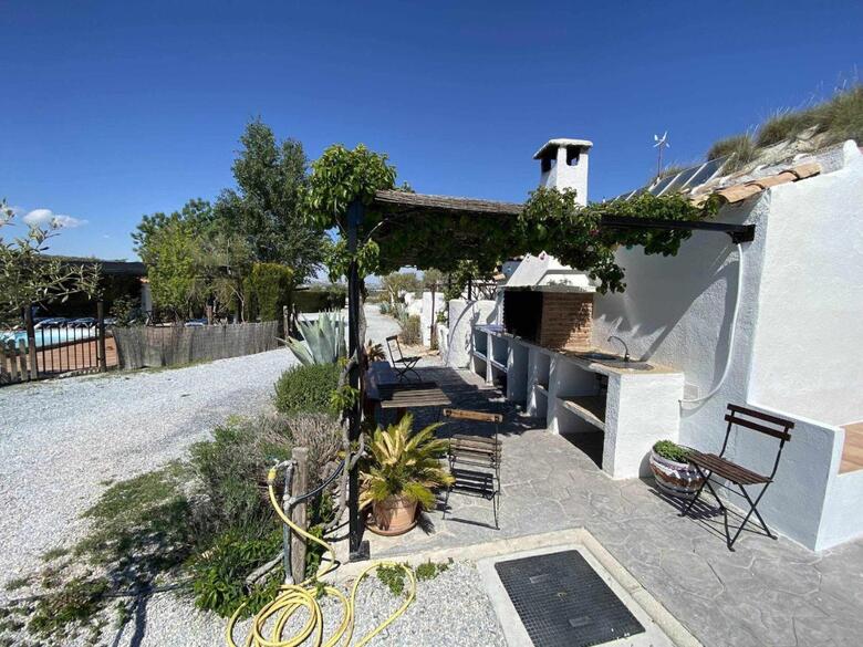 Agroturismo Cuevas Andalucia