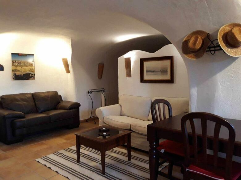 Agroturismo Cuevas Andalucia