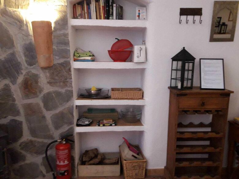 Agroturismo Cuevas Andalucia