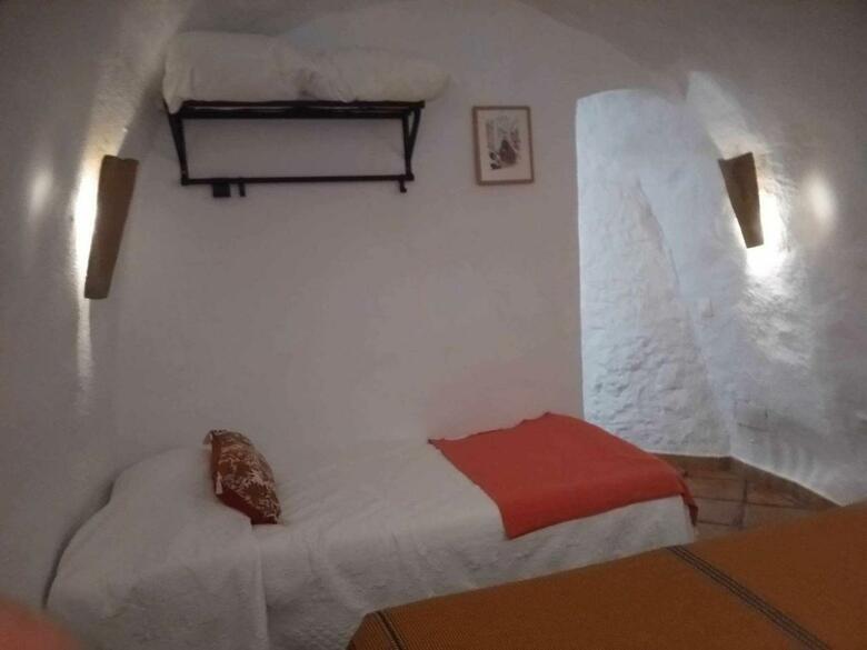 Agroturismo Cuevas Andalucia