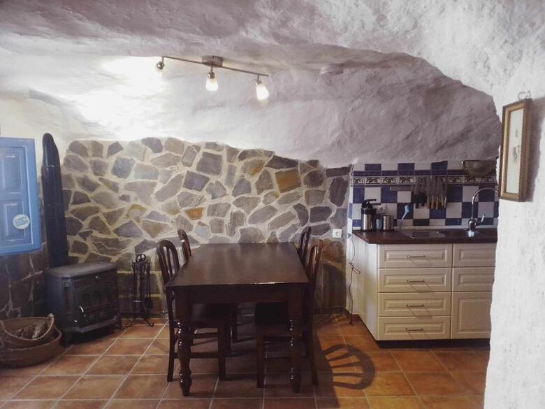 Agroturismo Cuevas Andalucia