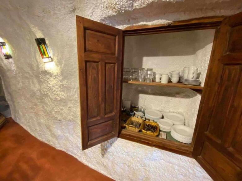 Agroturismo Cuevas Andalucia