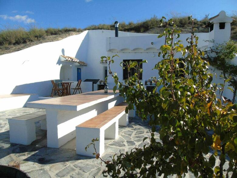 Agroturismo Cuevas Andalucia