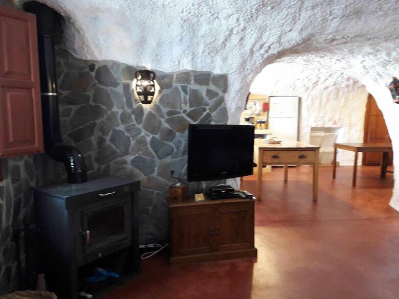 Agroturismo Cuevas Andalucia