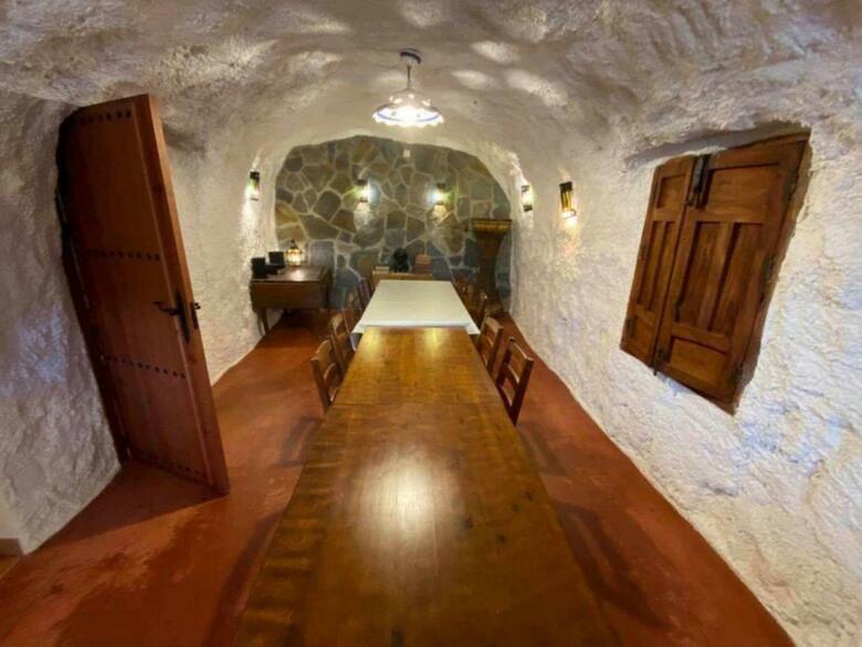 Agroturismo Cuevas Andalucia
