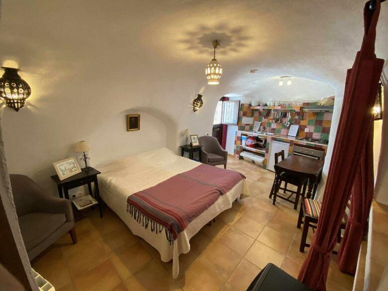 Agroturismo Cuevas Andalucia