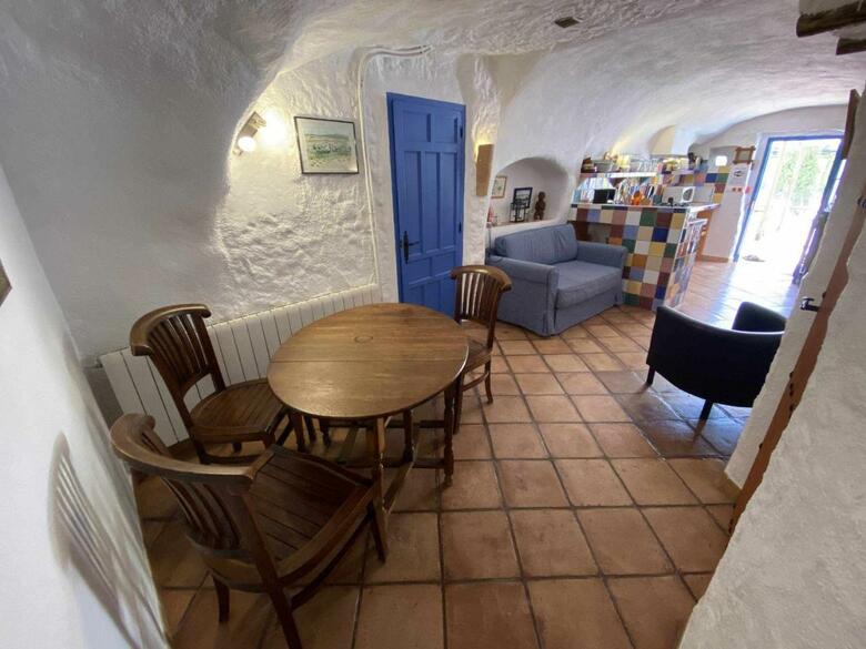Agroturismo Cuevas Andalucia