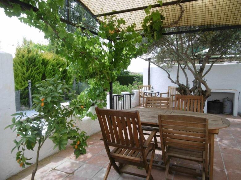Agroturismo Cuevas Andalucia