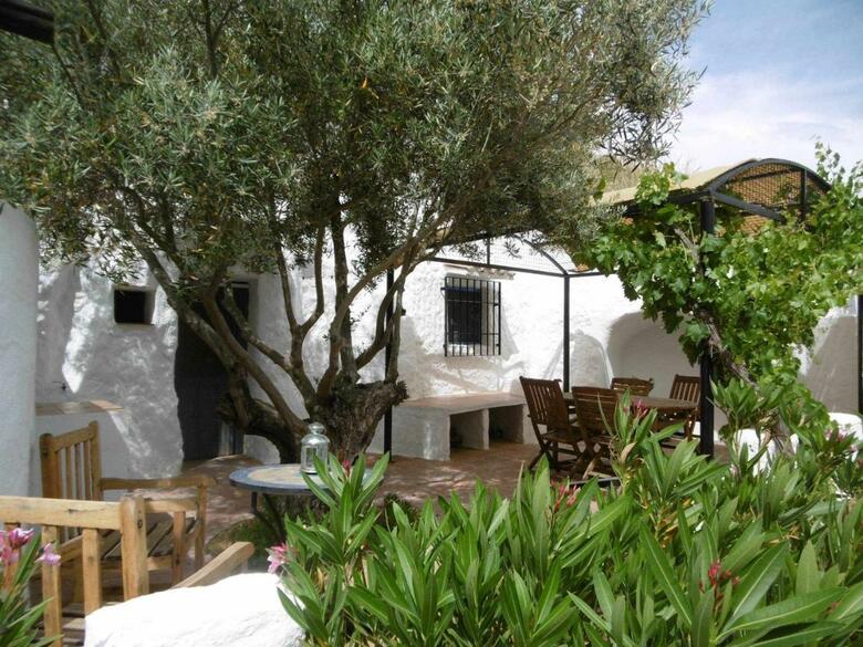 Agroturismo Cuevas Andalucia