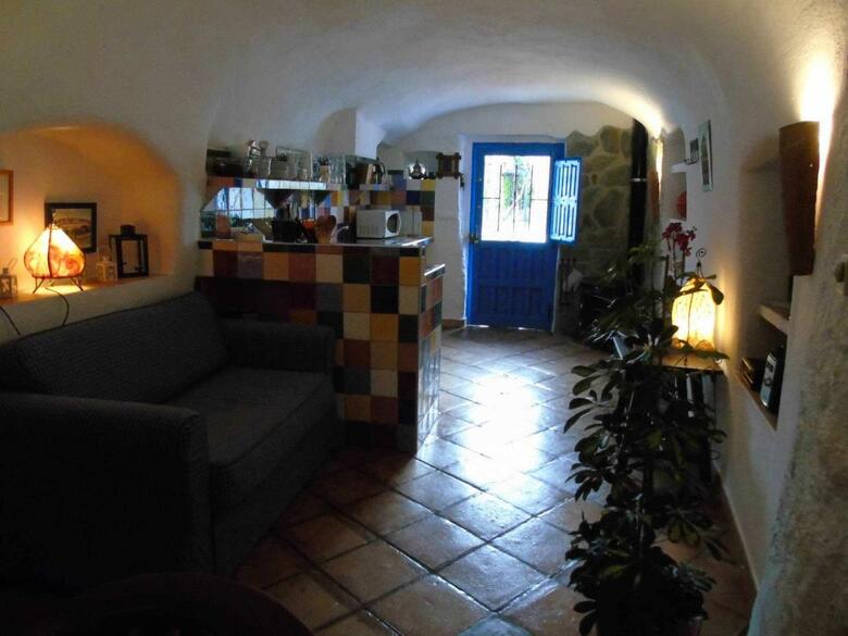 Agroturismo Cuevas Andalucia