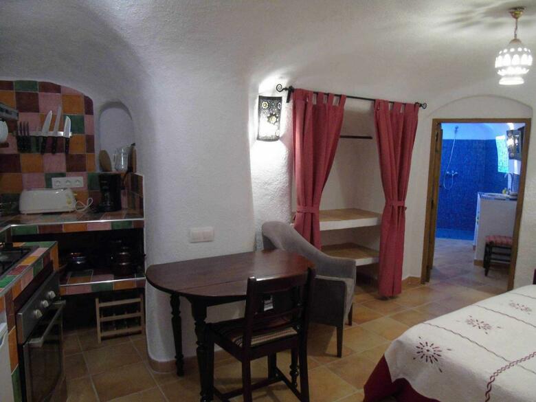 Agroturismo Cuevas Andalucia