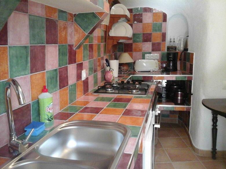 Agroturismo Cuevas Andalucia