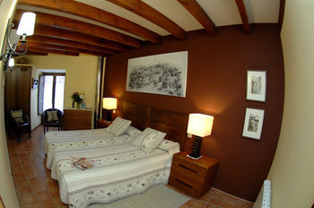 Agroturismo Casa Rural Los Cuatro Ca�os