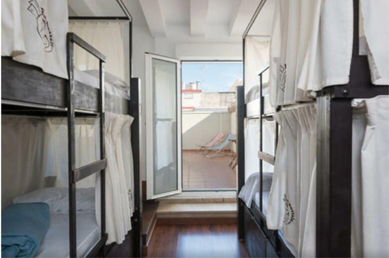 Feel Hostels Soho Malaga