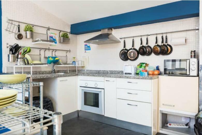 Feel Hostels Soho Malaga