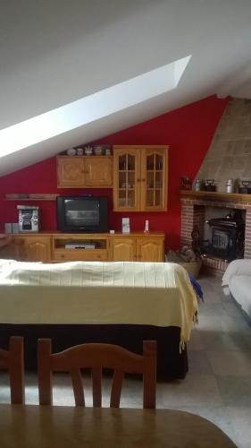 Apartamento Casa Rual La Buhardilla De Gredos