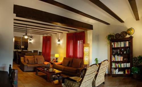Agroturismo Casa Rural La Loma