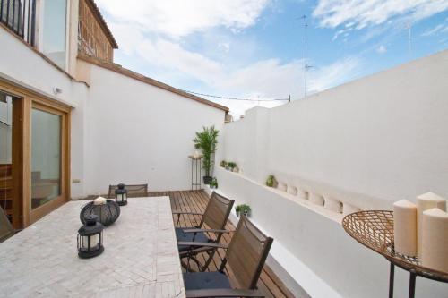 Apartamento Valencia Luxury Trinitarios