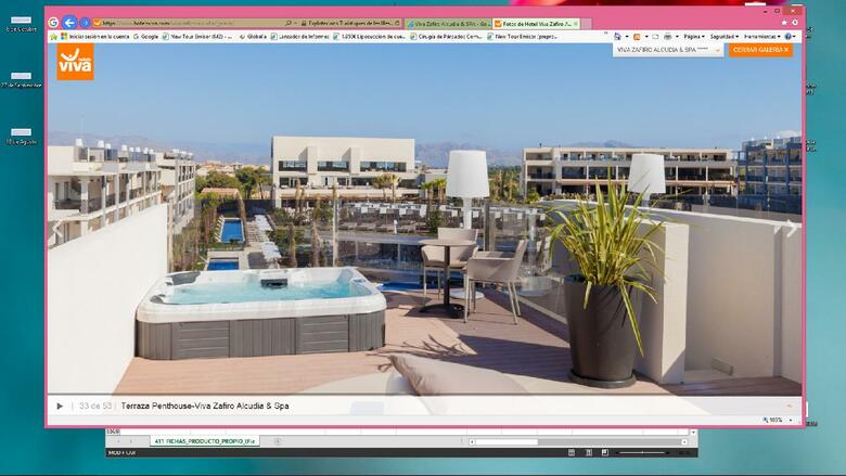 Hotel Zafiro Palace Alcudia