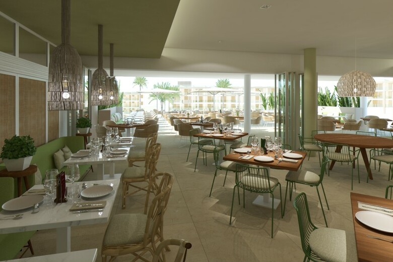 Hotel Zafiro Palace Alcudia